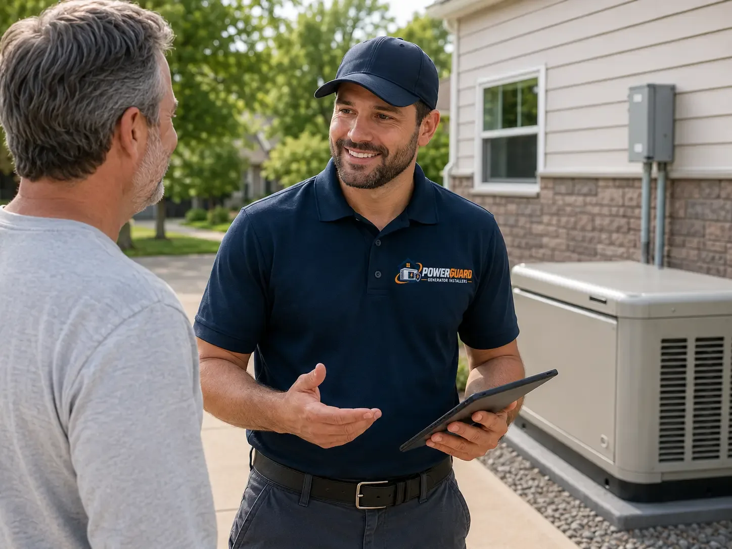 Generator Installation Draper, UT FAQs