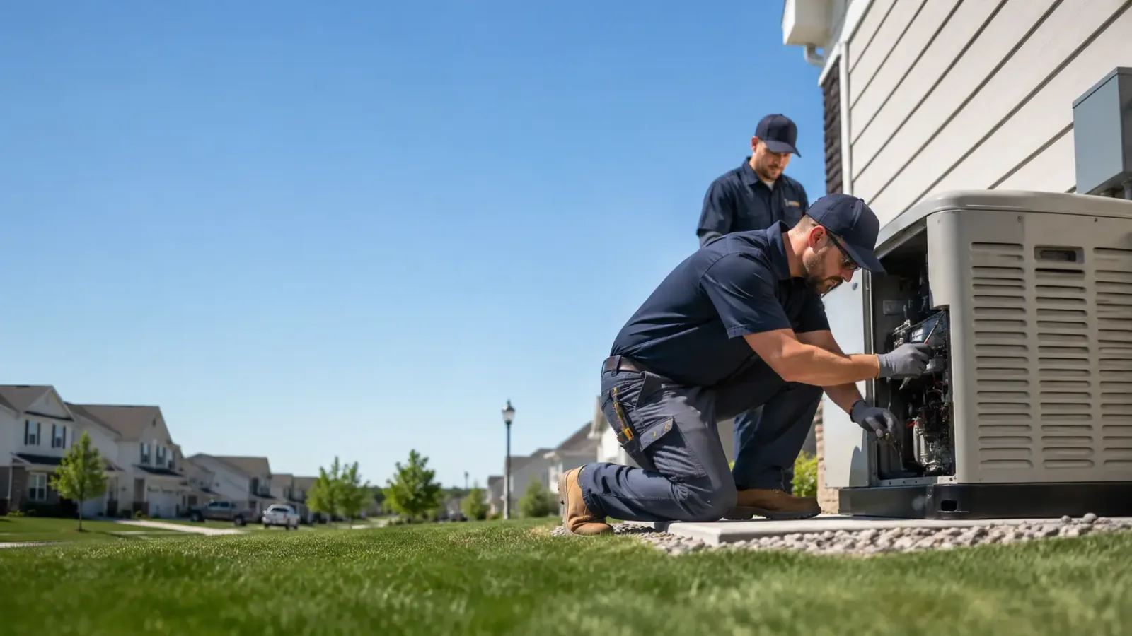 Generator Installation in Draper, UT